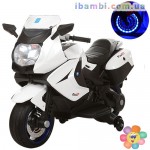 Мотоцикл M 3208 EL-1,Белый